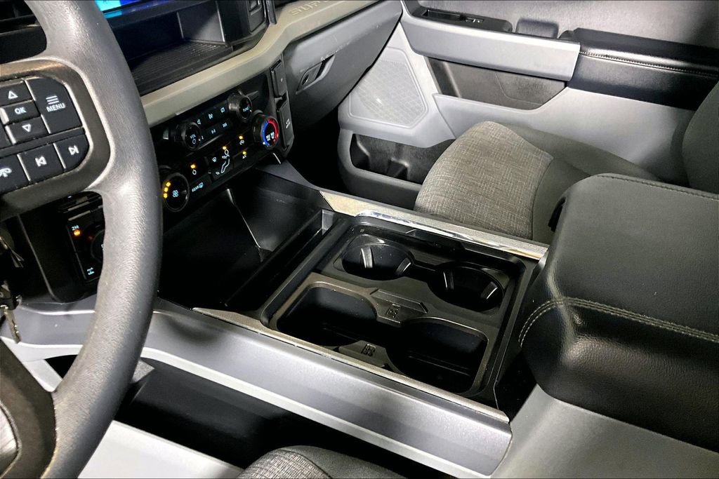 Used 2024 Ford F250 XLT w/ FX4 Off-Road Package image 13