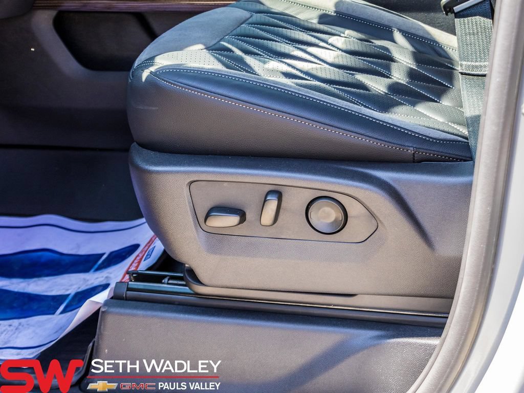 New 2025 Chevrolet Silverado 1500 RST AWD/4WD image 57