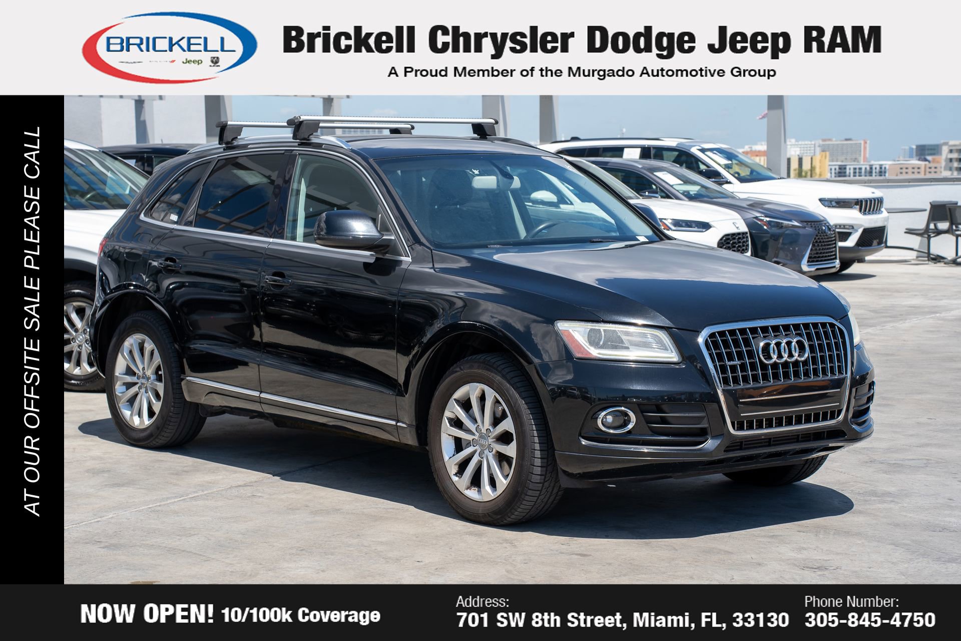 Used 2013 Audi Q5 2.0T Premium video 3