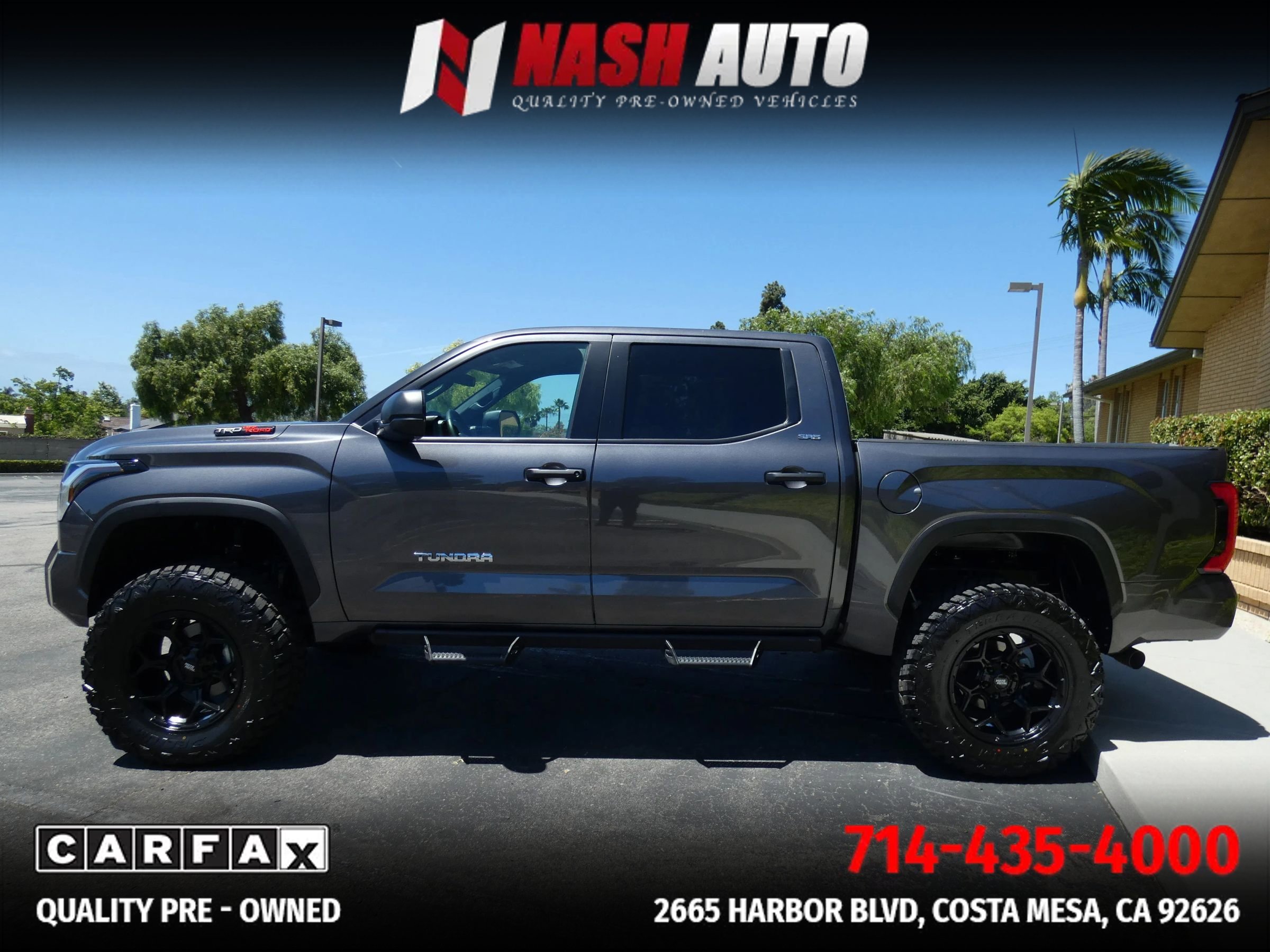 Used 2026 Toyota Tundra SR5 AWD/4WD image 16