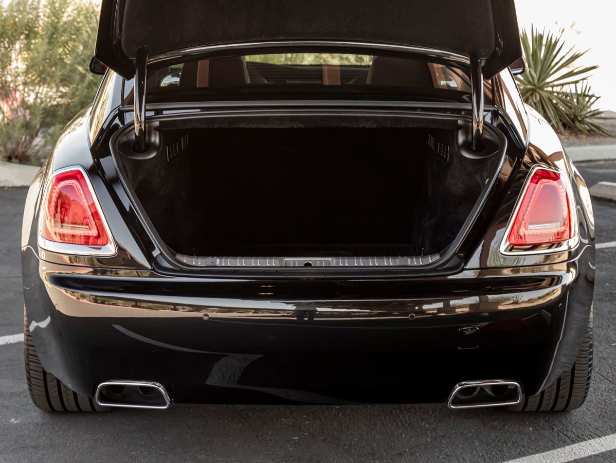 Certified 2019 Rolls-Royce Wraith RWD image 24