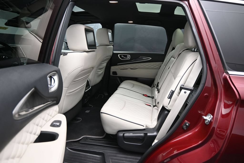 Used 2019 INFINITI QX60 Luxe w/ Limited Package AWD/4WD image 26