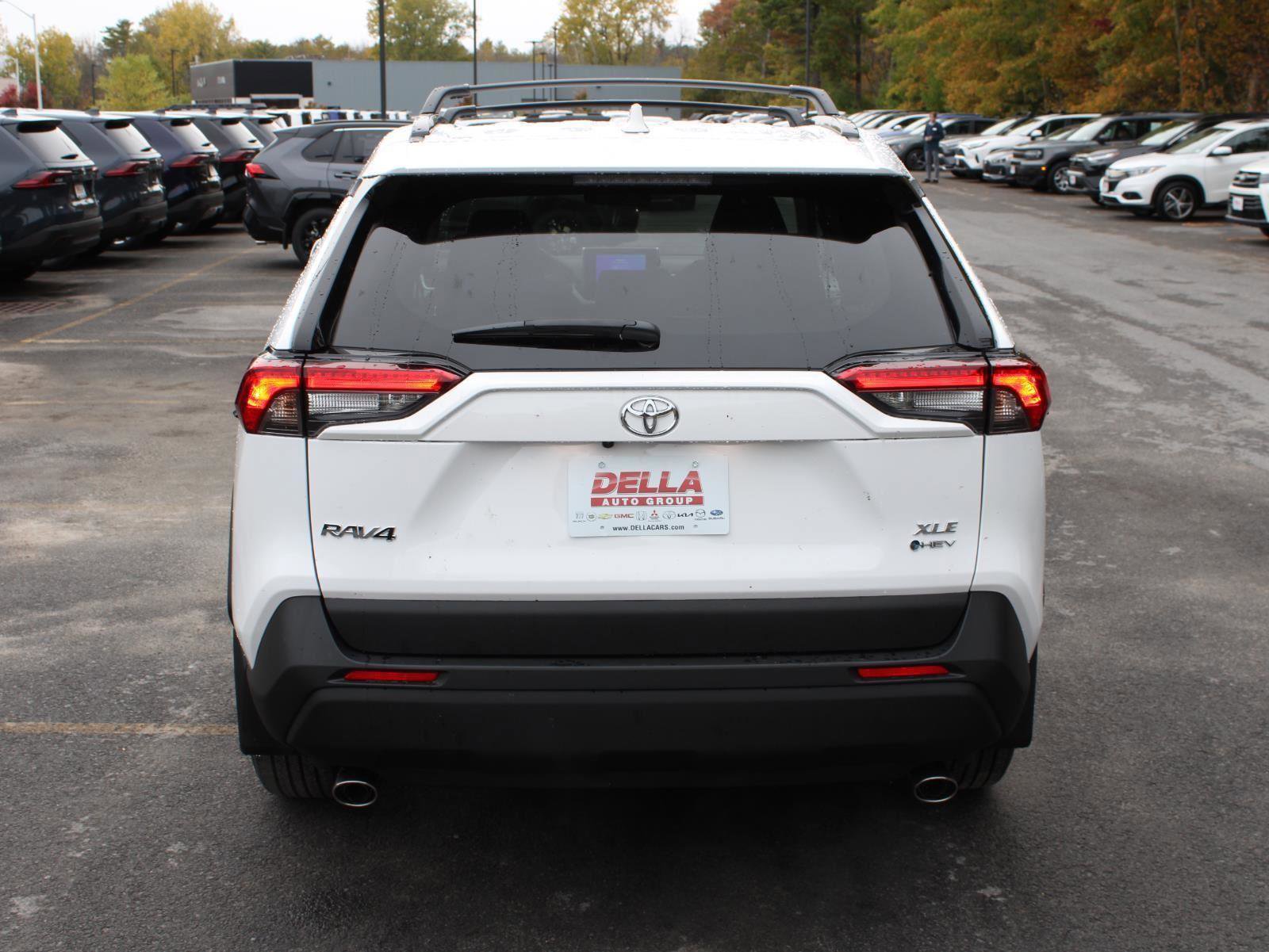 New 2025 Toyota RAV4 XLE image 6