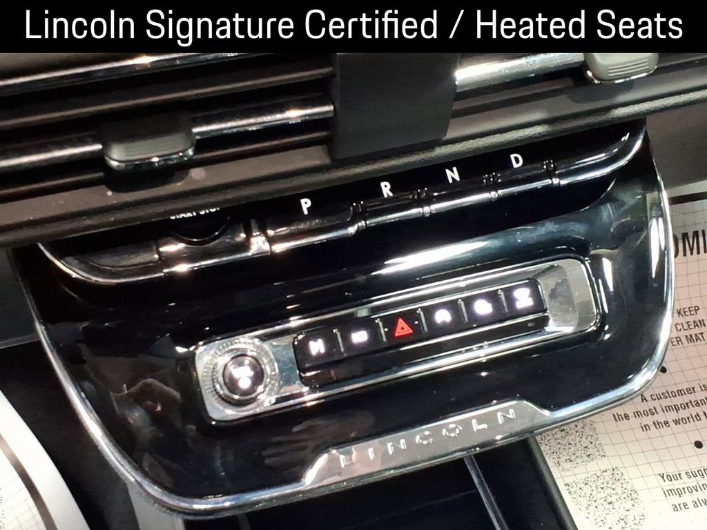 Certified 2023 Lincoln Corsair AWD image 18