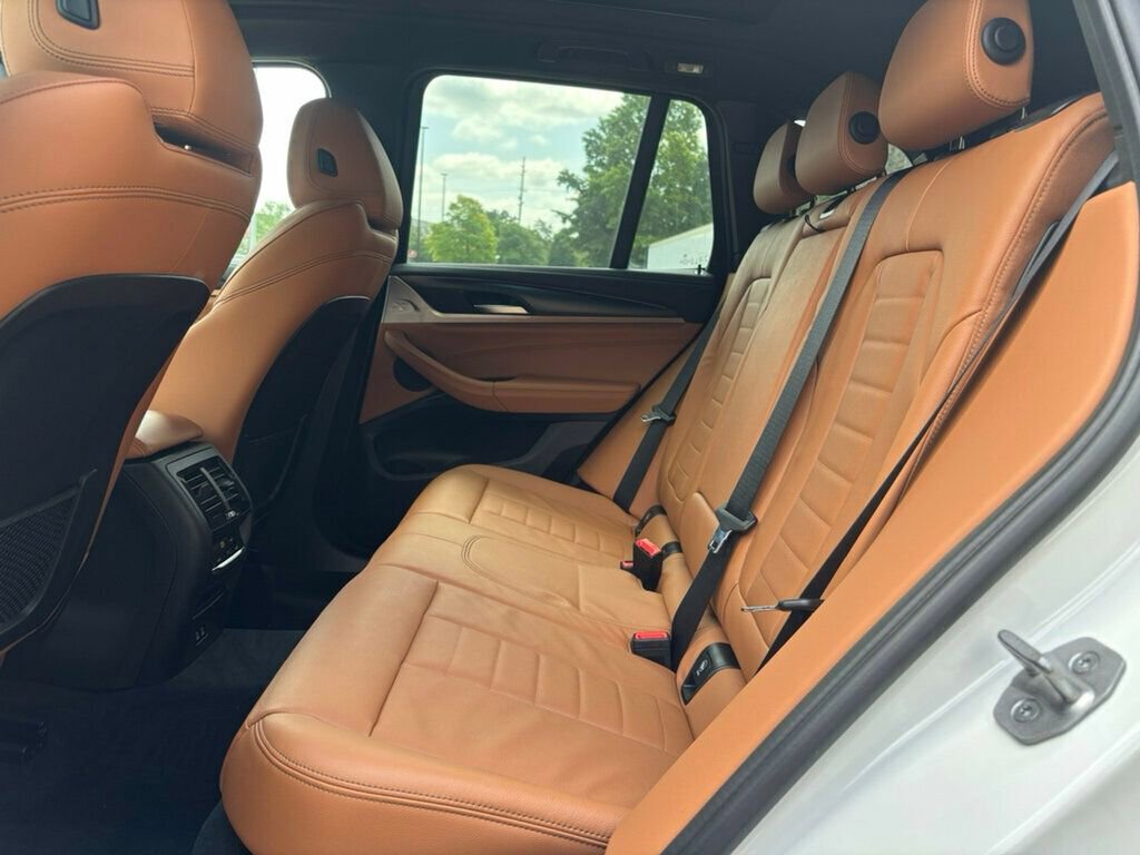 Used 2023 BMW X3 M40i image 15