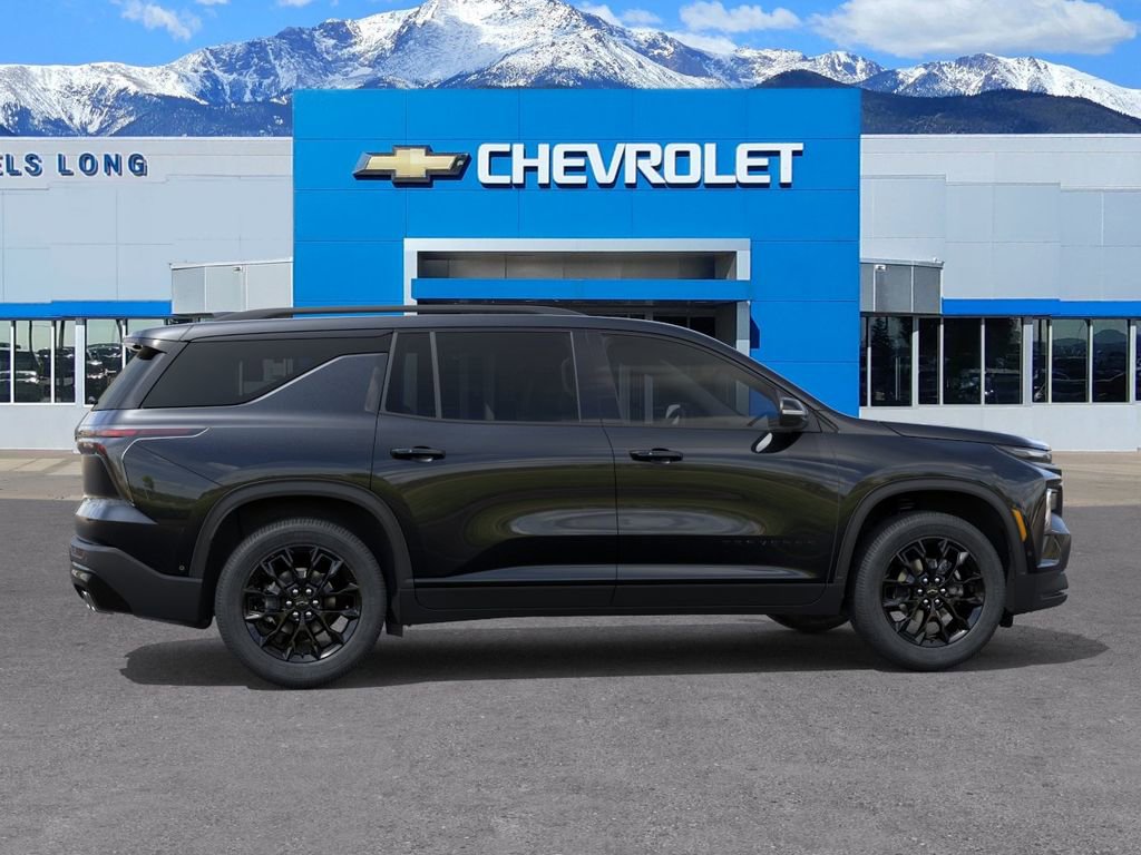 New 2026 Chevrolet Traverse LT w/ Enhanced Driving Package AWD/4WD image 5