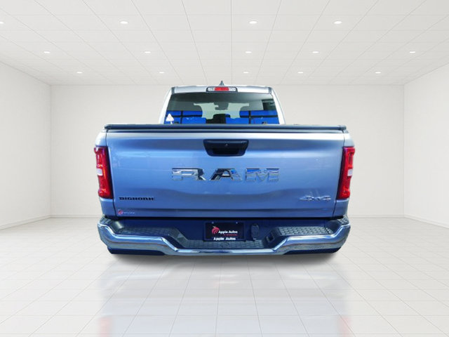 Used 2025 RAM 1500 Big Horn AWD/4WD image 6