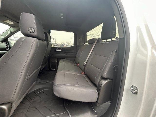 New 2025 Chevrolet Silverado 1500 LT w/ Protection Package image 7