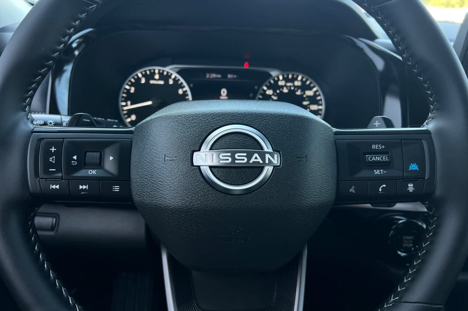 New 2026 Nissan Pathfinder SV AWD/4WD image 28