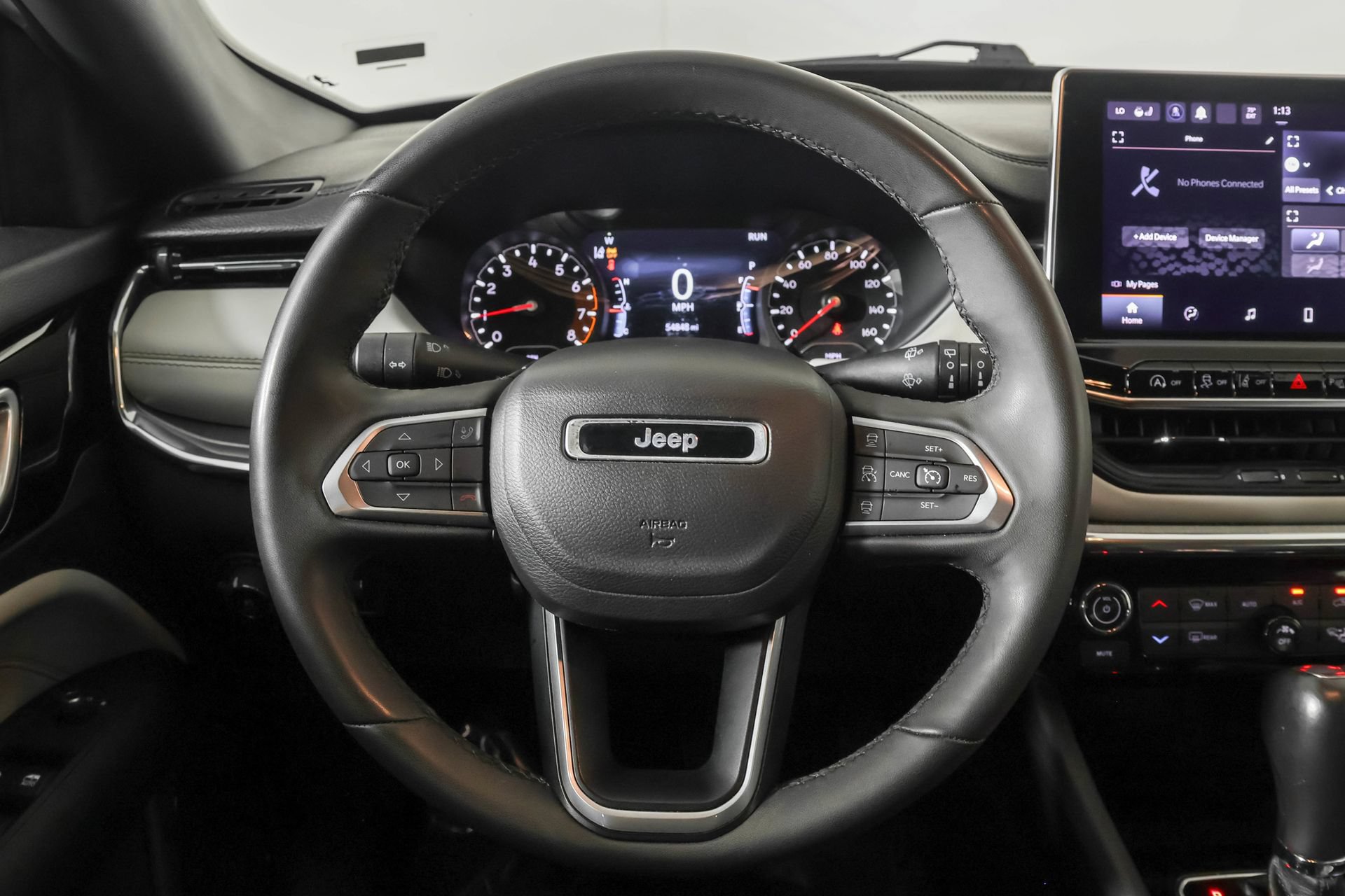 Used 2024 Jeep Compass Limited AWD/4WD image 25