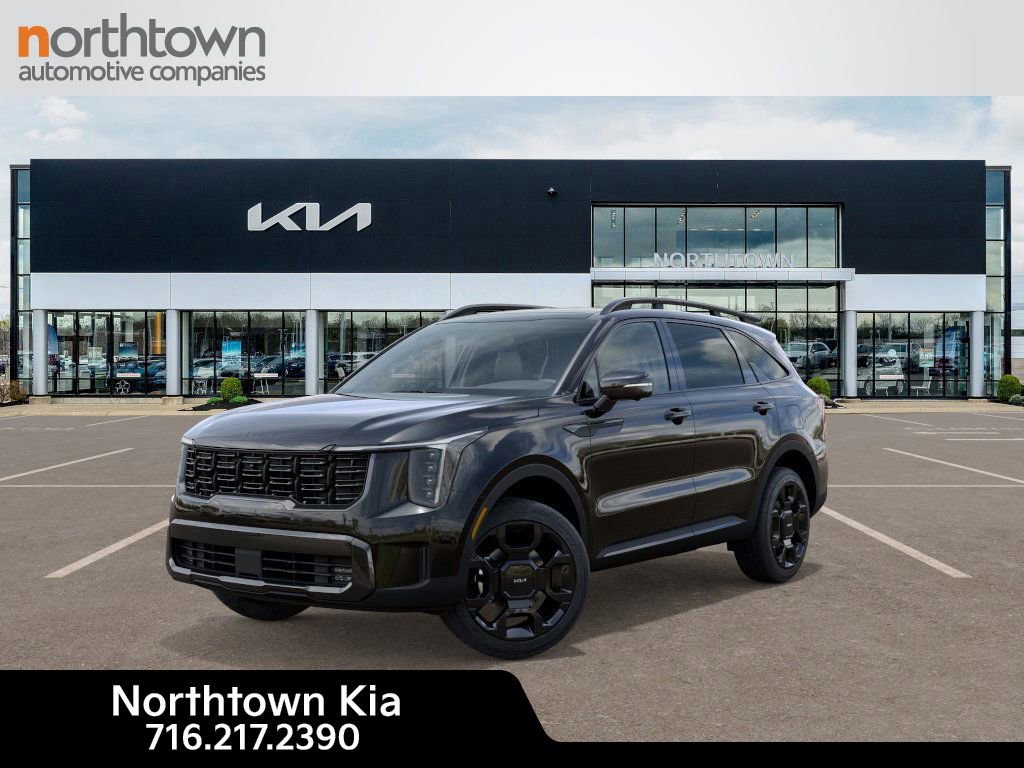 New 2026 Kia Sorento SX Prestige video 1