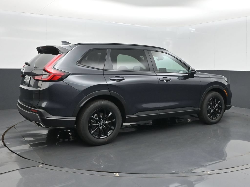 New 2026 Honda CR-V Sport-L image 8