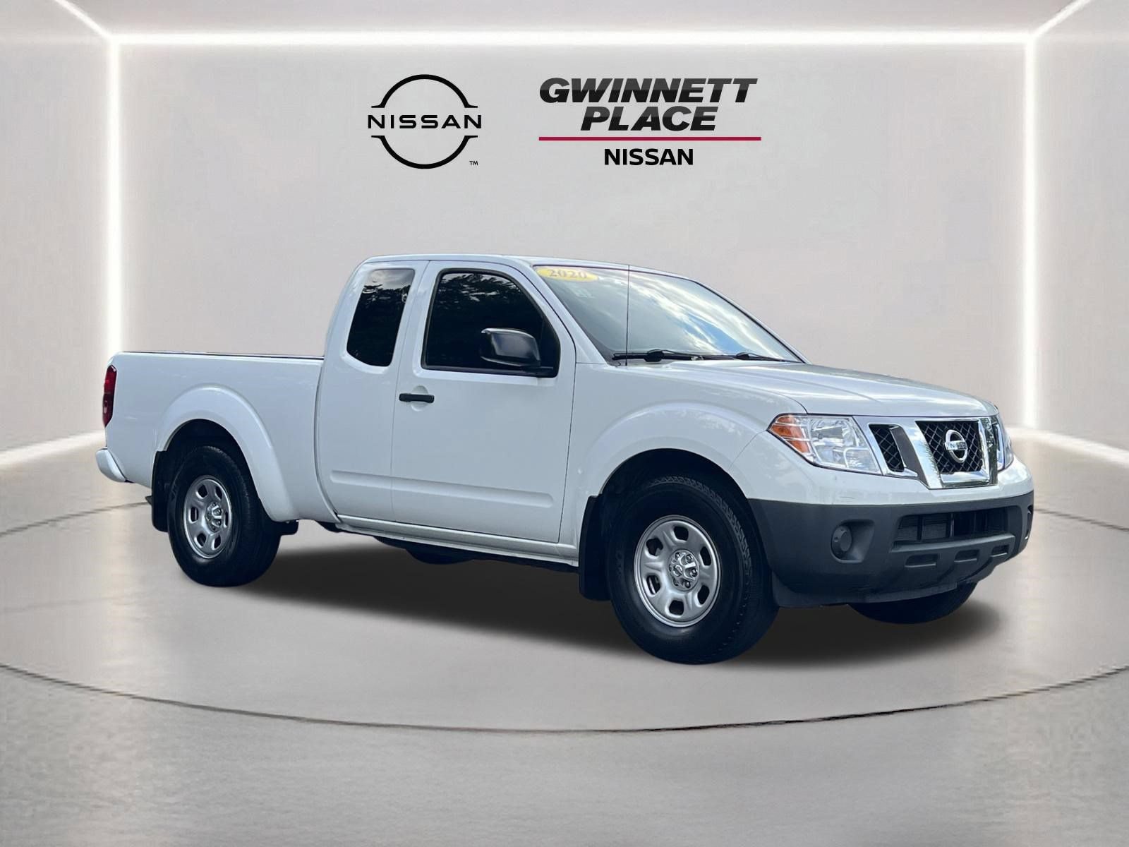Used 2020 Nissan Frontier S RWD image 24