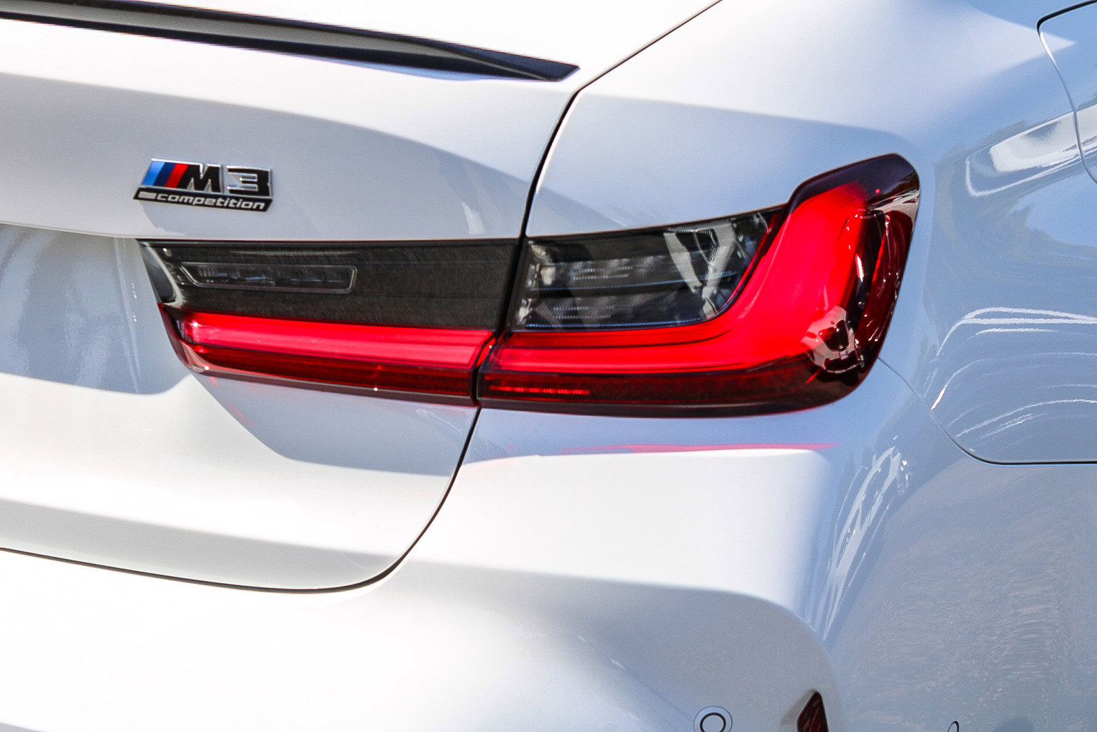 Used 2026 BMW M3 Competition image 7