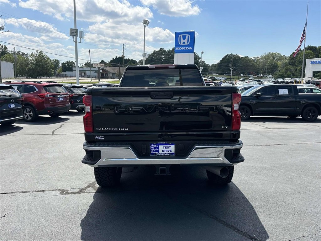 Used 2024 Chevrolet Silverado 2500 LT image 24