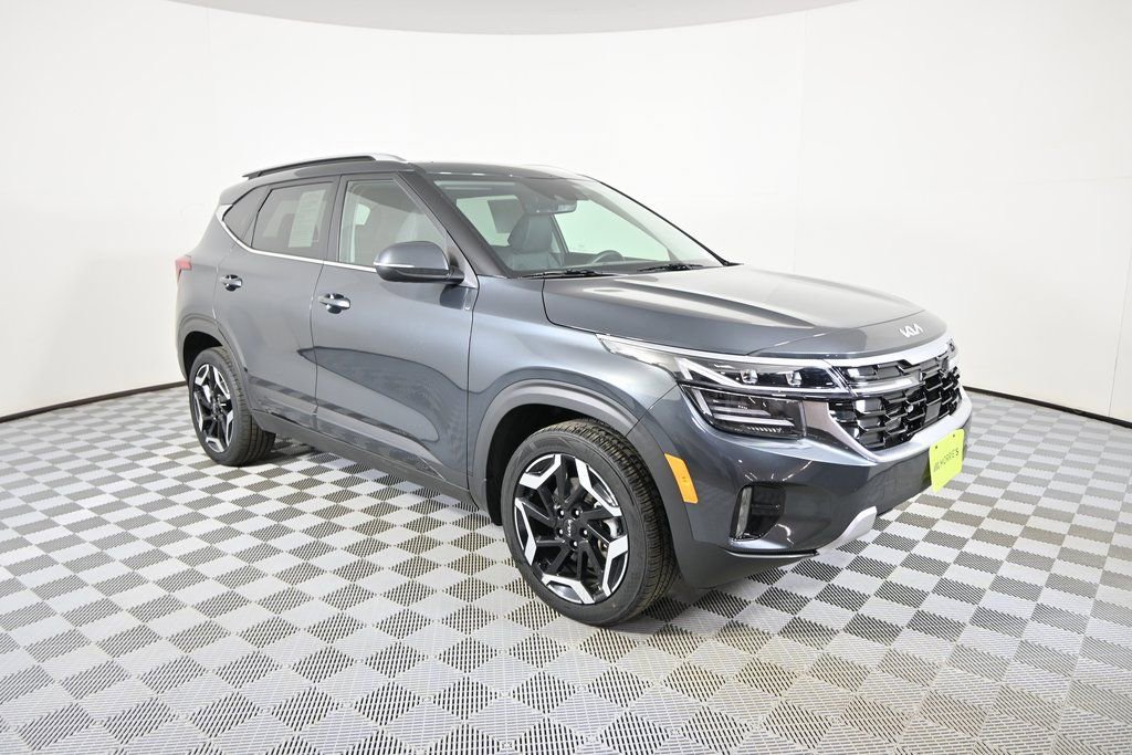 Used 2024 Kia Seltos SX image 9