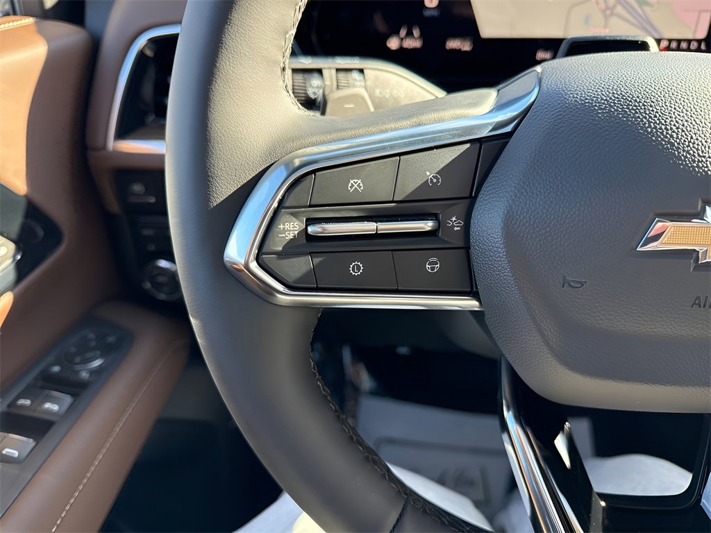 New 2026 Chevrolet Tahoe High Country image 33