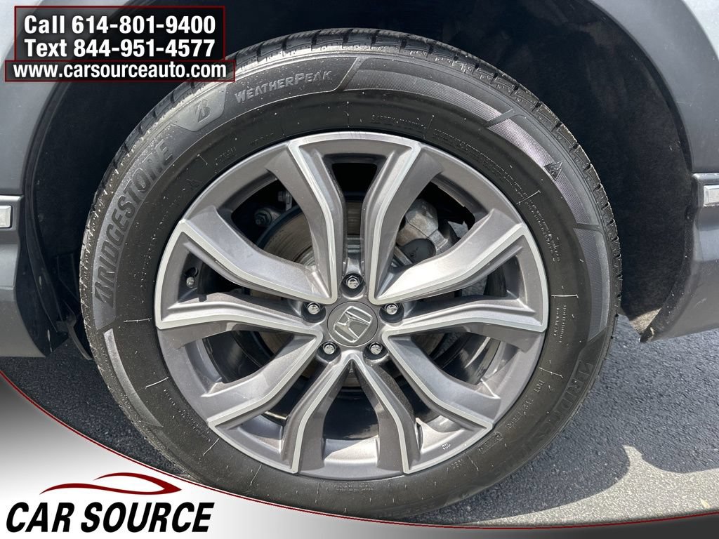 Used 2021 Honda CR-V Touring image 24