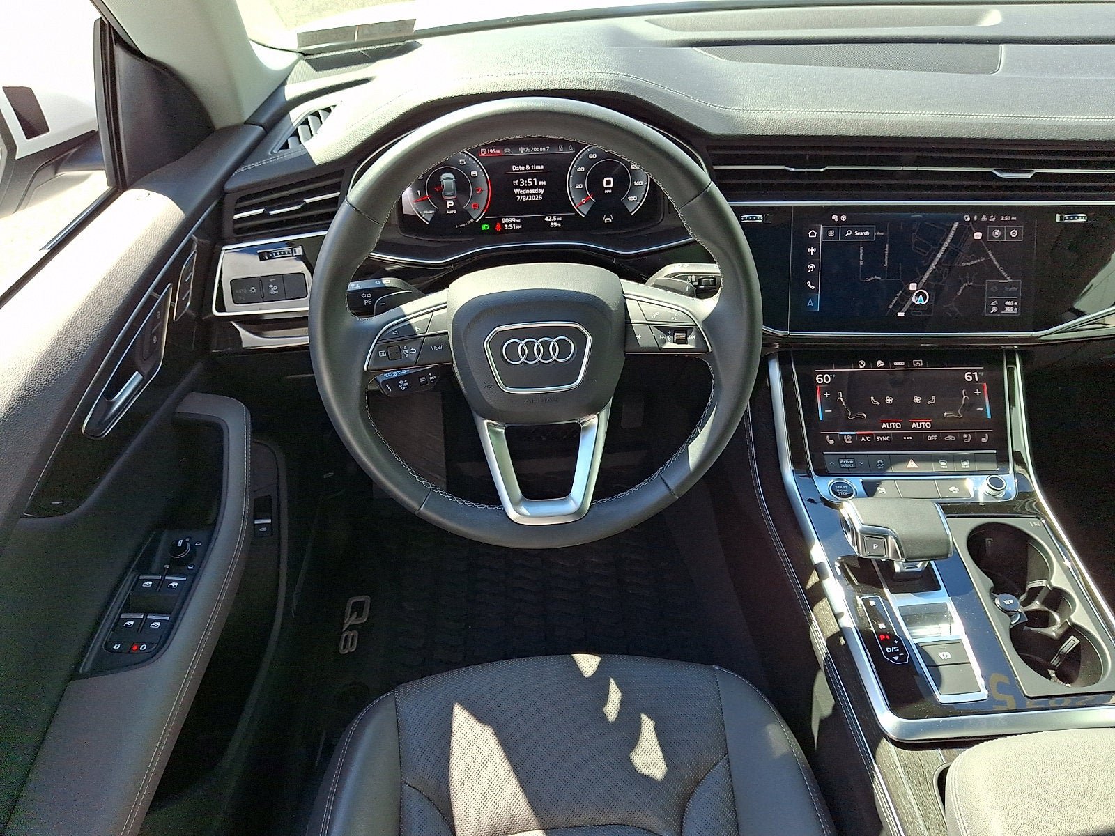 Used 2025 Audi Q8 Premium Plus AWD/4WD image 13