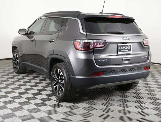 Used 2024 Jeep Compass Limited image 6