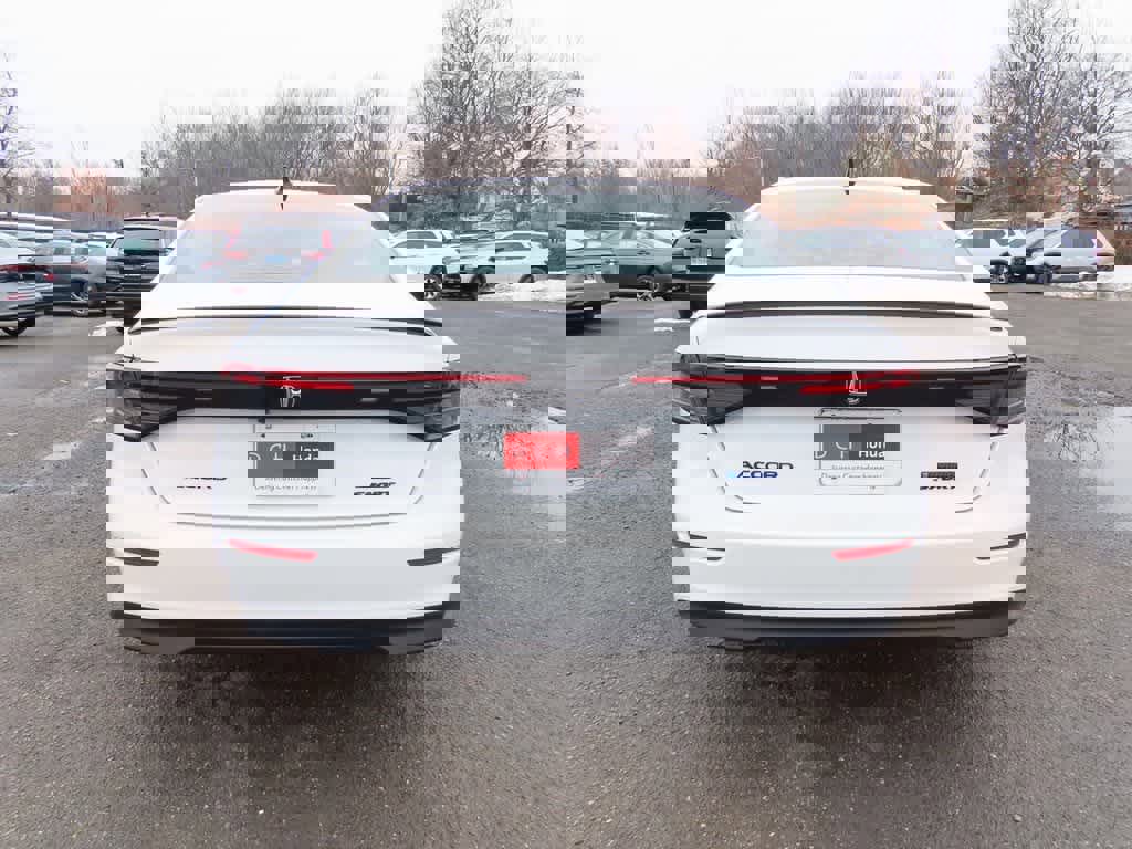 New 2026 Honda Accord Sport image 5