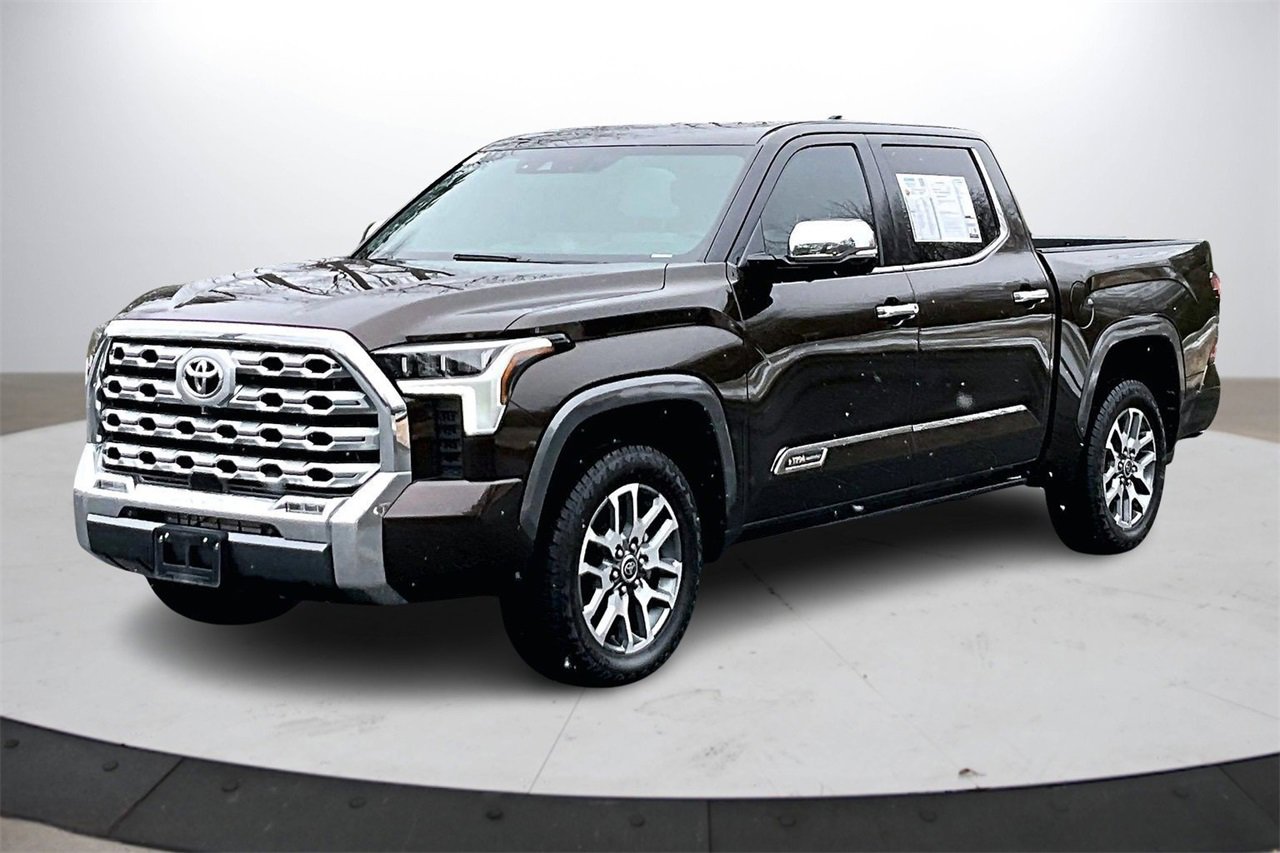 Used 2022 Toyota Tundra 1794 Edition image 4