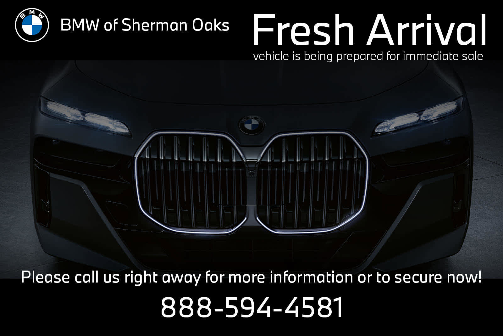 Certified 2023 BMW X7 M60i w/ Executive Package image 2