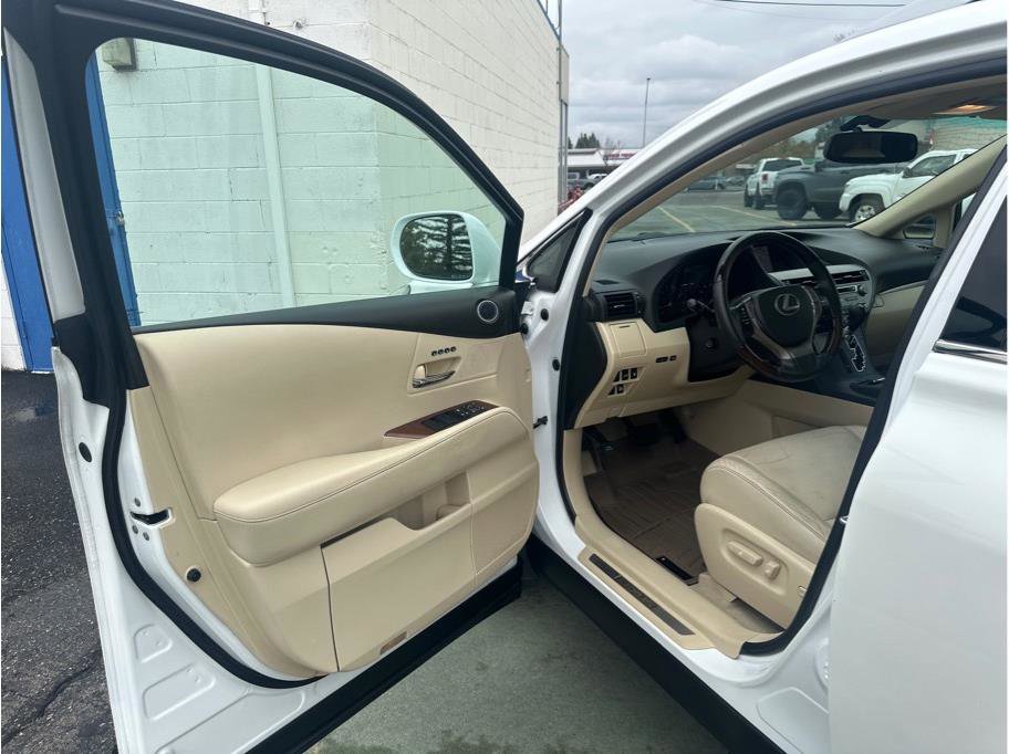 Used 2015 Lexus RX 350 AWD image 13