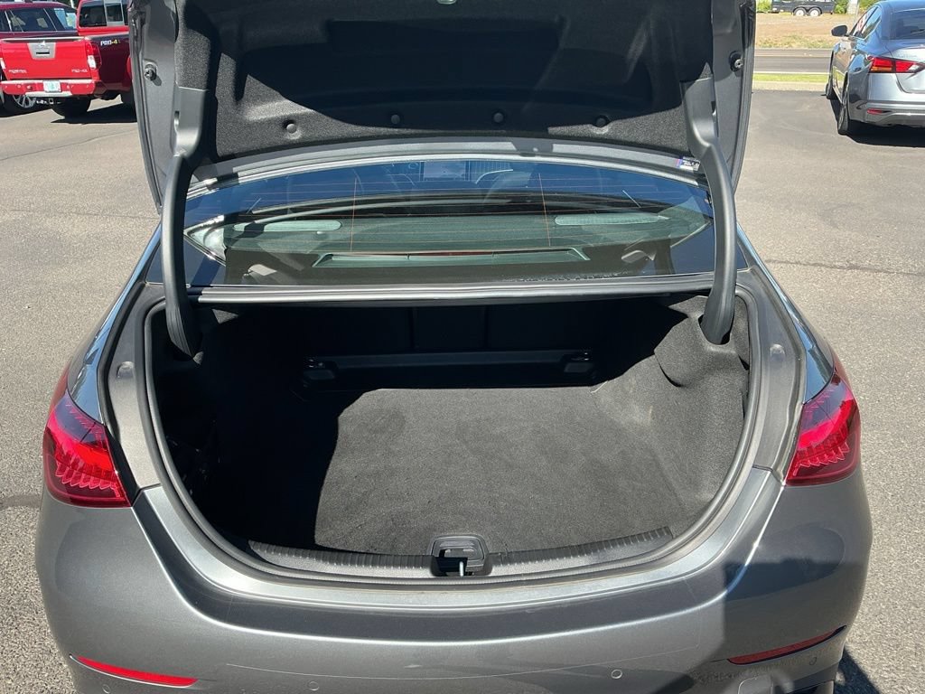 Certified 2025 Mercedes-Benz C 300 4MATIC Sedan image 24