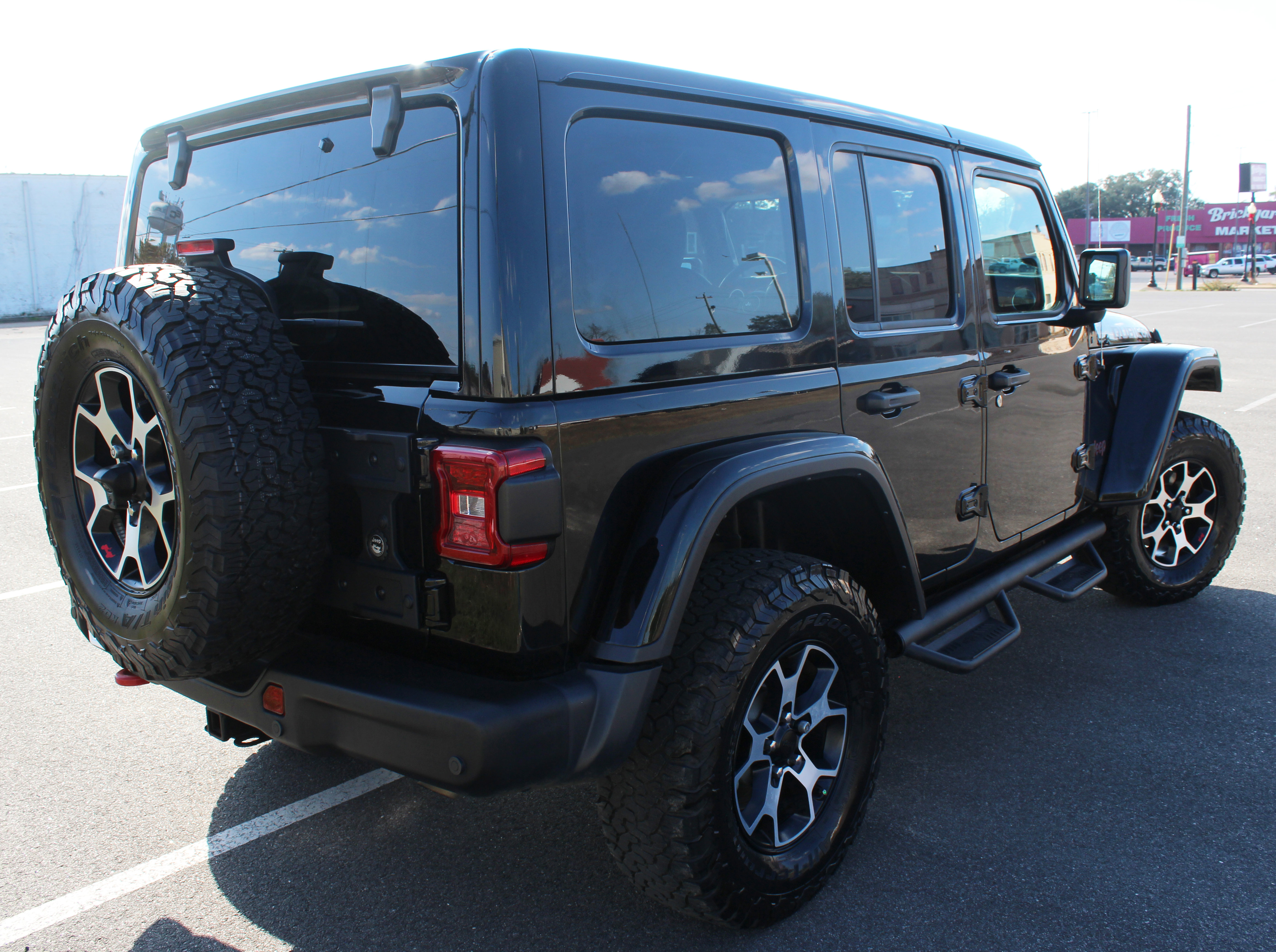 Used 2021 Jeep Wrangler Unlimited Rubicon image 15