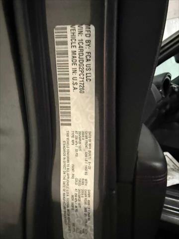 Certified 2023 Dodge Durango GT image 37