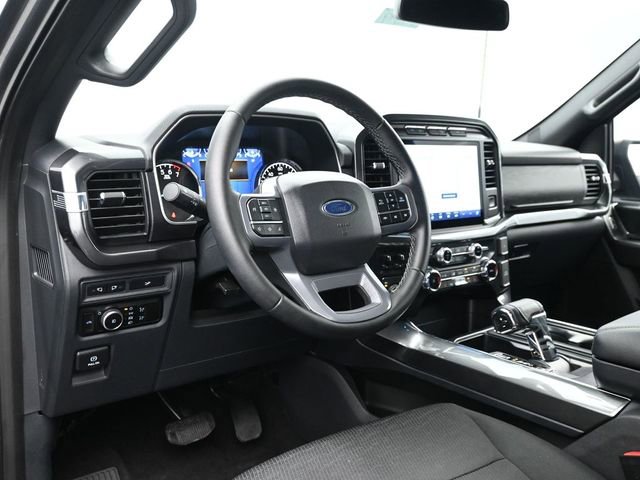 Certified 2023 Ford F150 XLT w/ Equipment Group 302A High AWD/4WD image 21