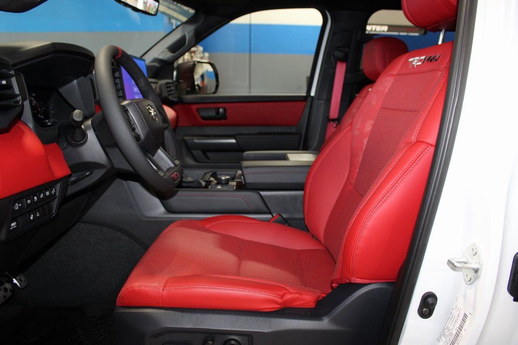 Used 2026 Toyota Tundra TRD Pro image 13