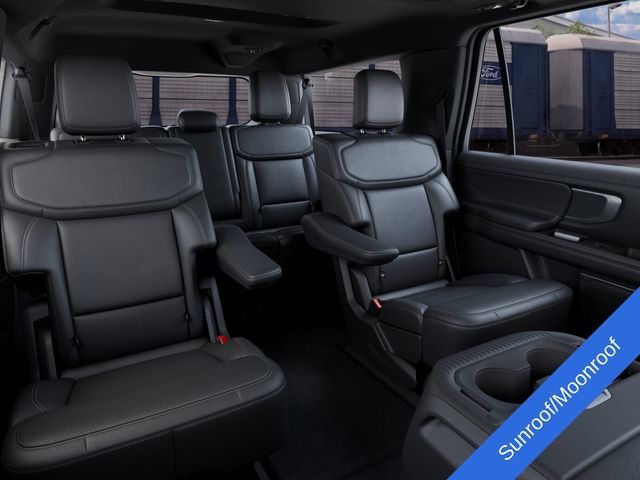 New 2027 Ford Expedition Max Platinum AWD/4WD image 12