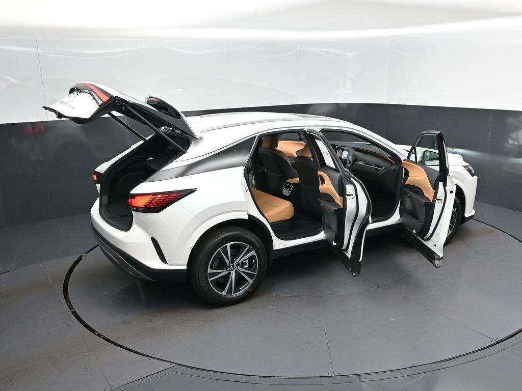 New 2026 Lexus RX 350 FWD image 45