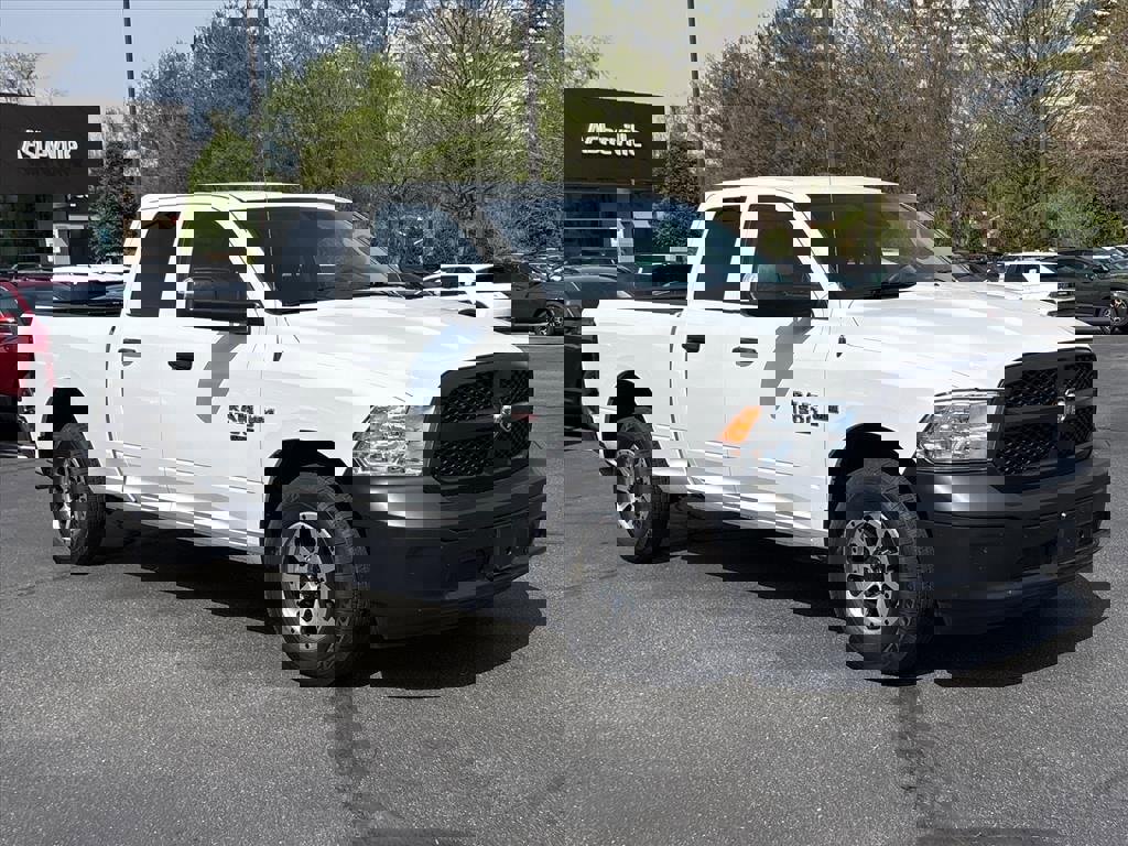 Used 2024 RAM 1500 Tradesman w/ Trailer Tow Package image 1