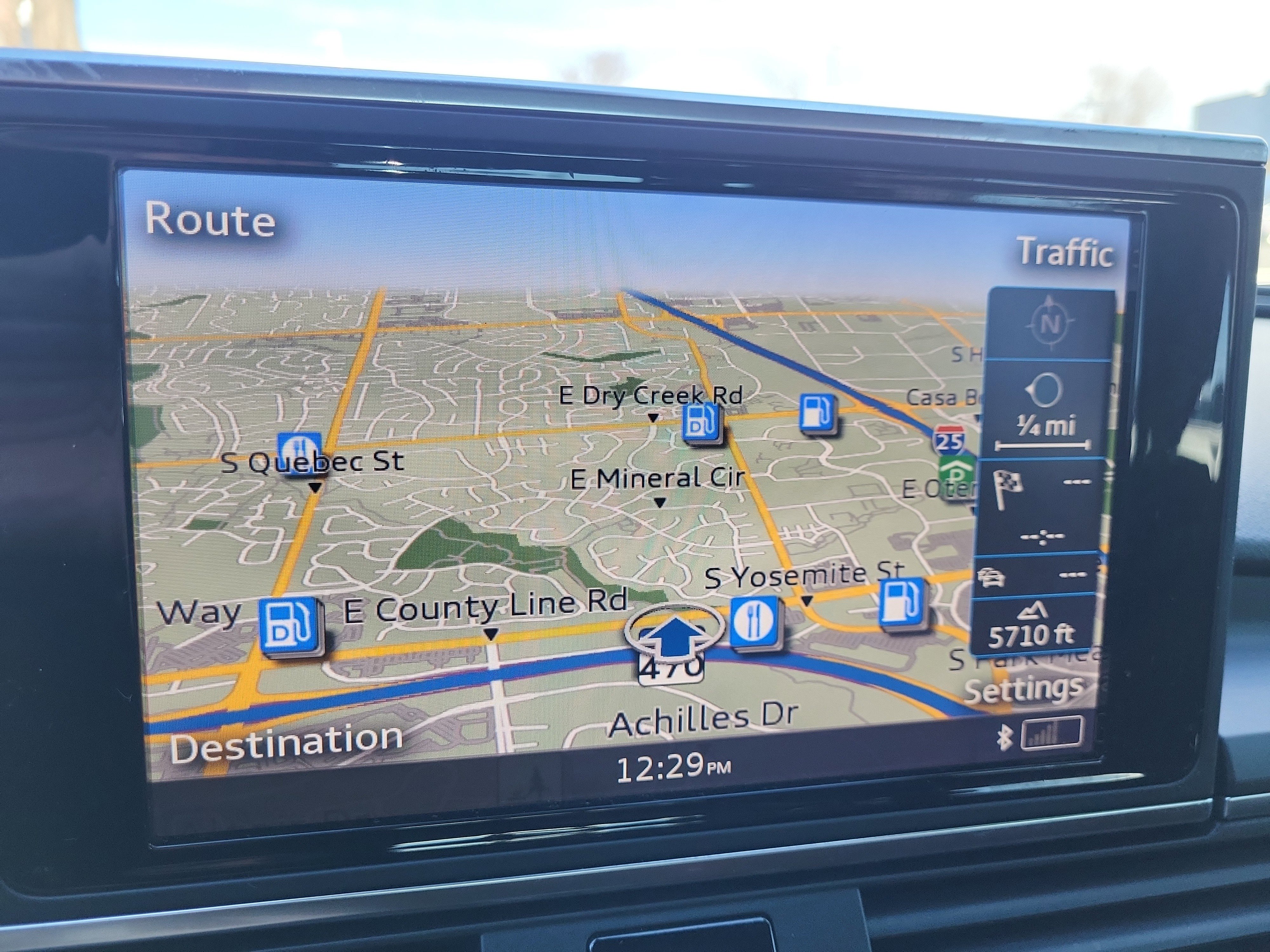 Used 2017 Audi A6 3.0T Prestige w/ Prestige Package image 26