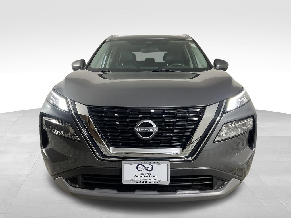 Used 2023 Nissan Rogue SV w/ SV Premium B Package AWD/4WD image 3