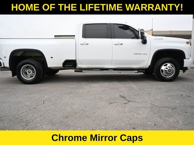 Used 2022 Chevrolet Silverado 3500 High Country w/ Snow Plow Prep/Camper Package image 27