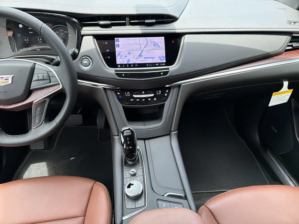 New 2026 Cadillac XT5 Premium Luxury w/ Driver Assist Package FWD image 18