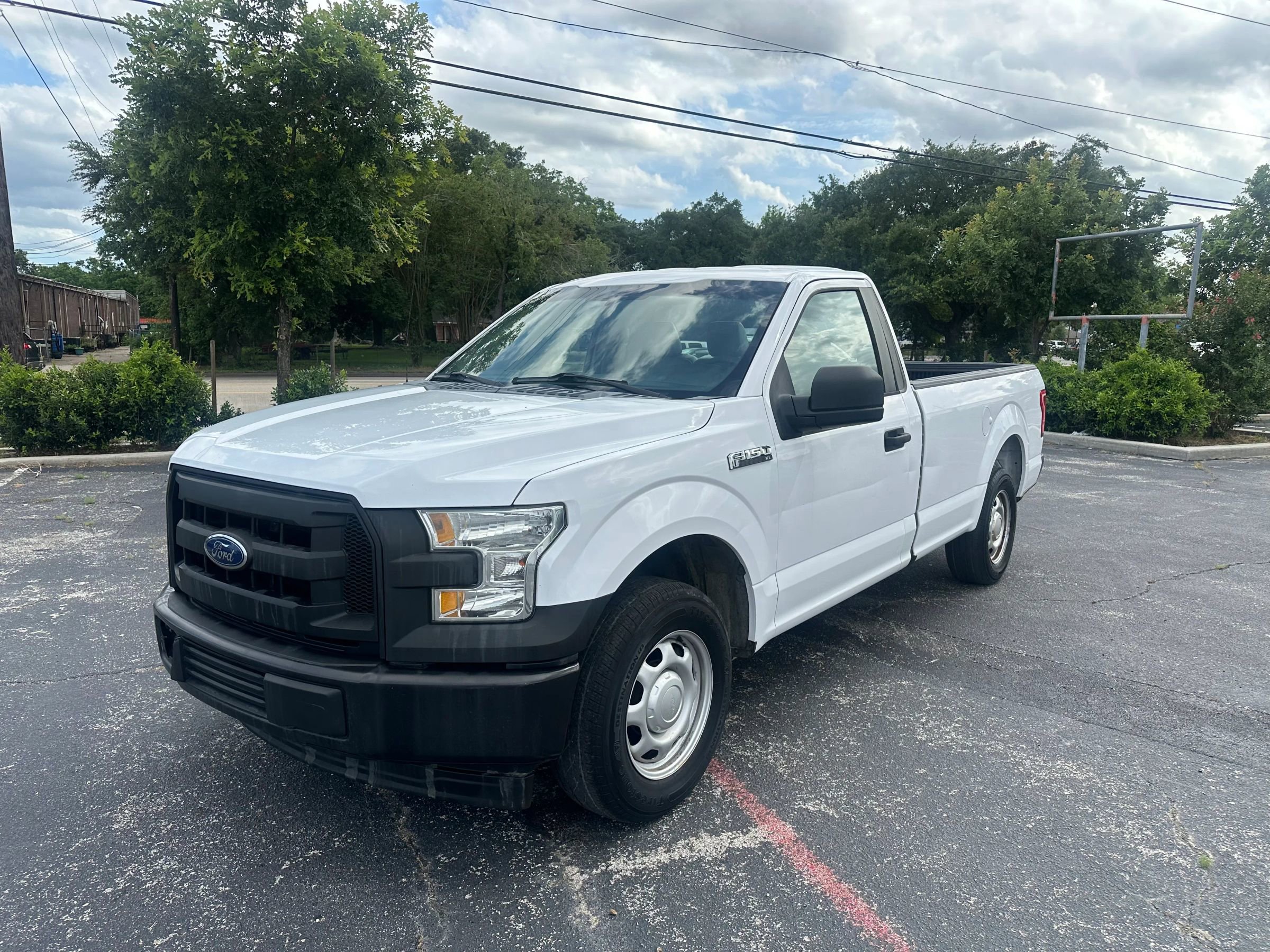 Used 2017 Ford F150 XL