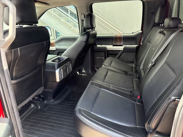 Used 2016 Ford F150 Lariat w/ Equipment Group 502A Luxury AWD/4WD image 12