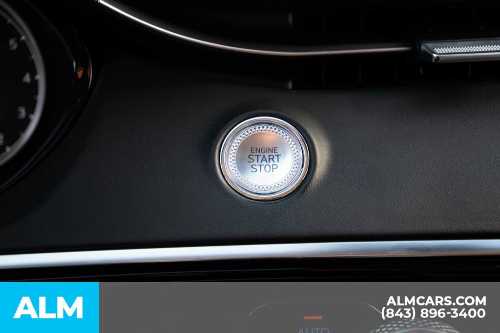 Used 2025 Genesis GV70 2.5T image 22