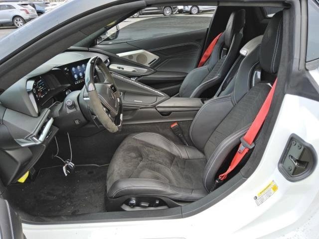 Used 2023 Chevrolet Corvette Z06 w/ LPO, Roadside Safety Package image 5