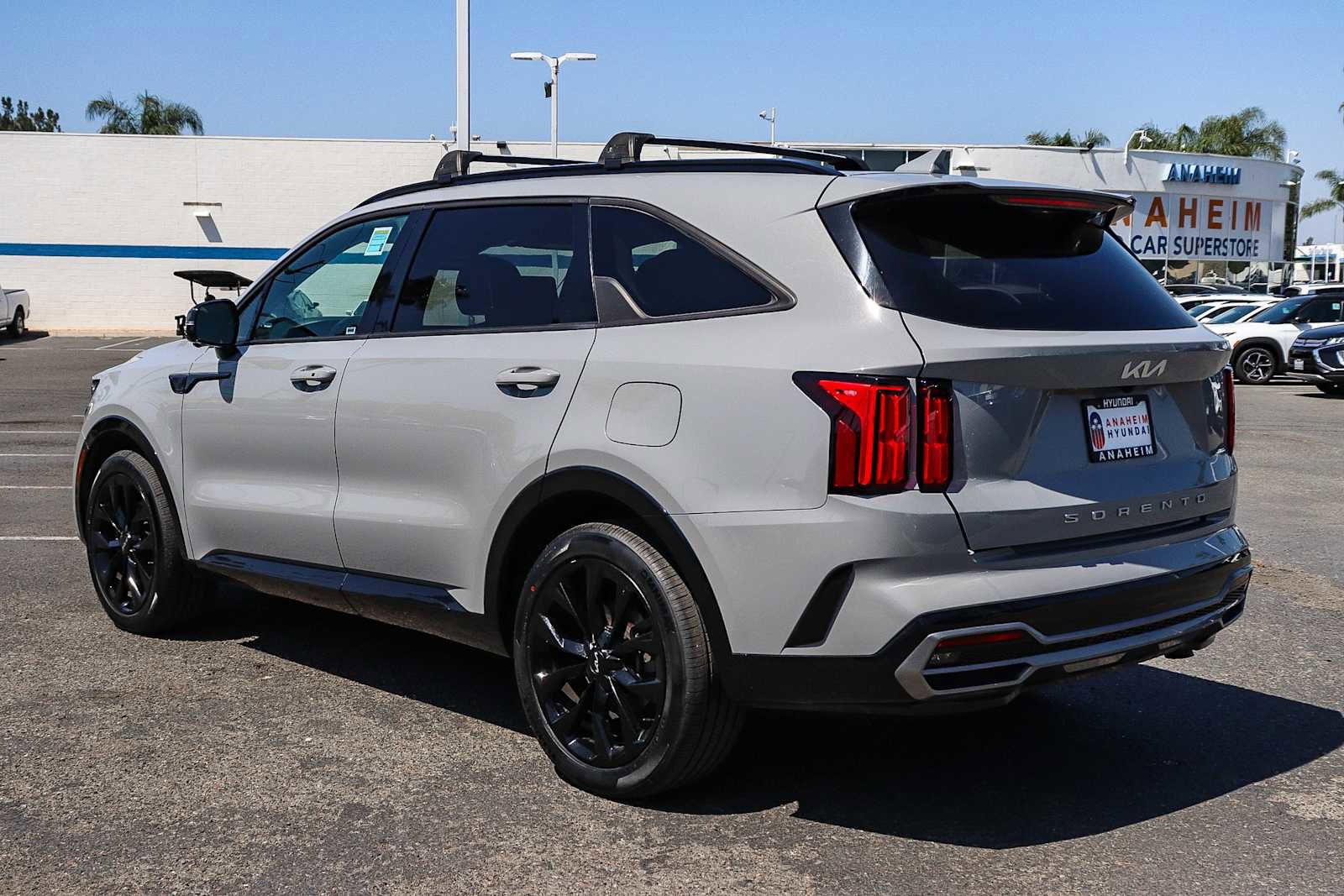 Used 2022 Kia Sorento SX image 8