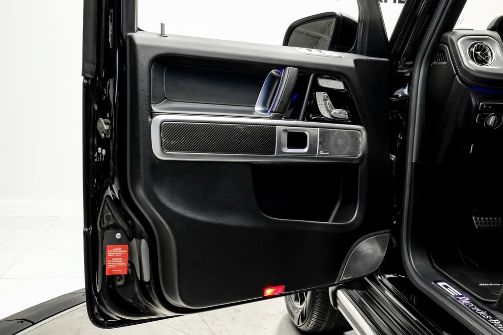 Used 2021 Mercedes-Benz G 550 image 59