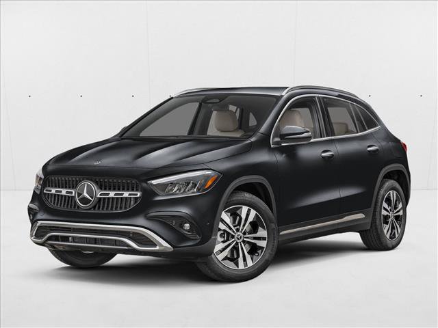 New 2026 Mercedes-Benz GLA 250