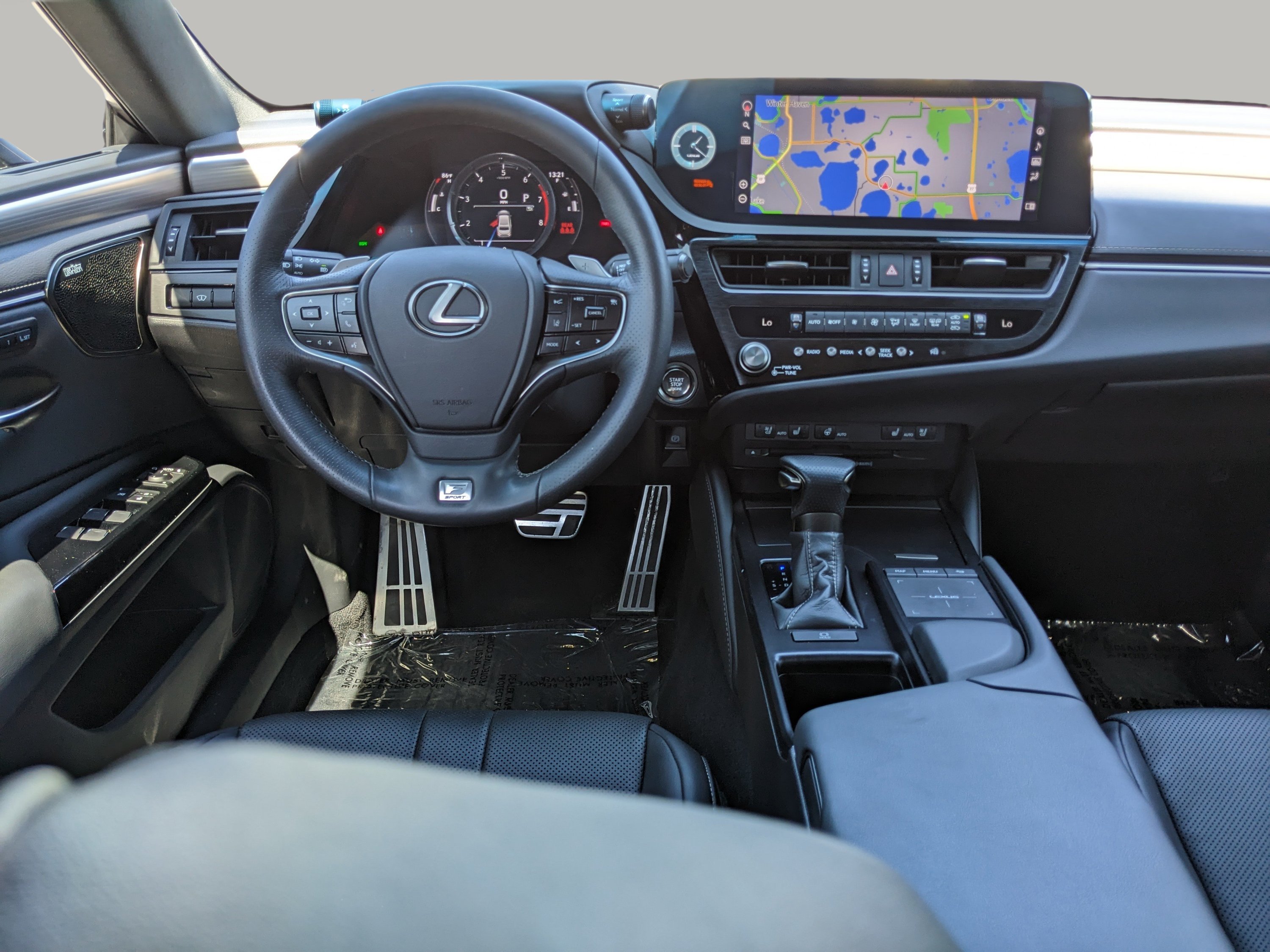 Used 2022 Lexus ES 350 F Sport FWD image 14