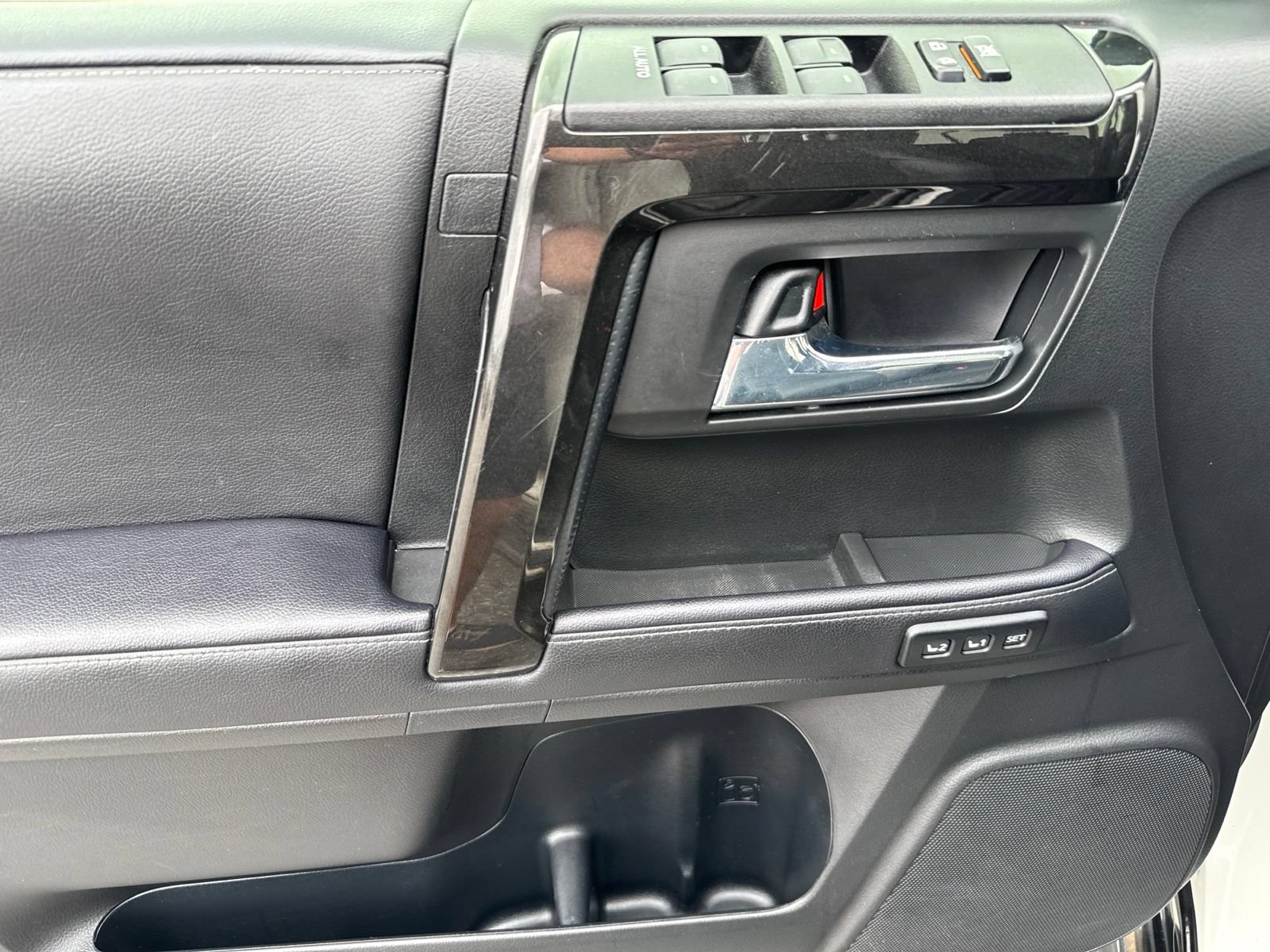 Used 2021 Toyota 4Runner Nightshade RWD image 18