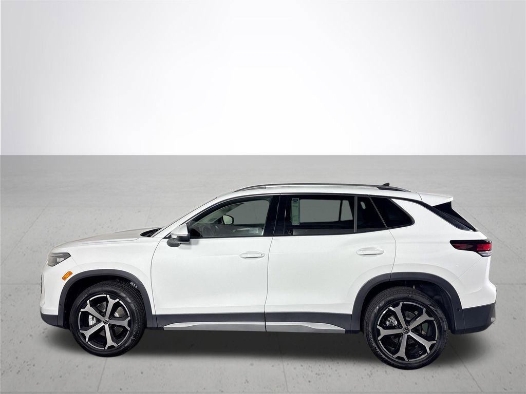 New 2026 Volkswagen Tiguan SE image 9